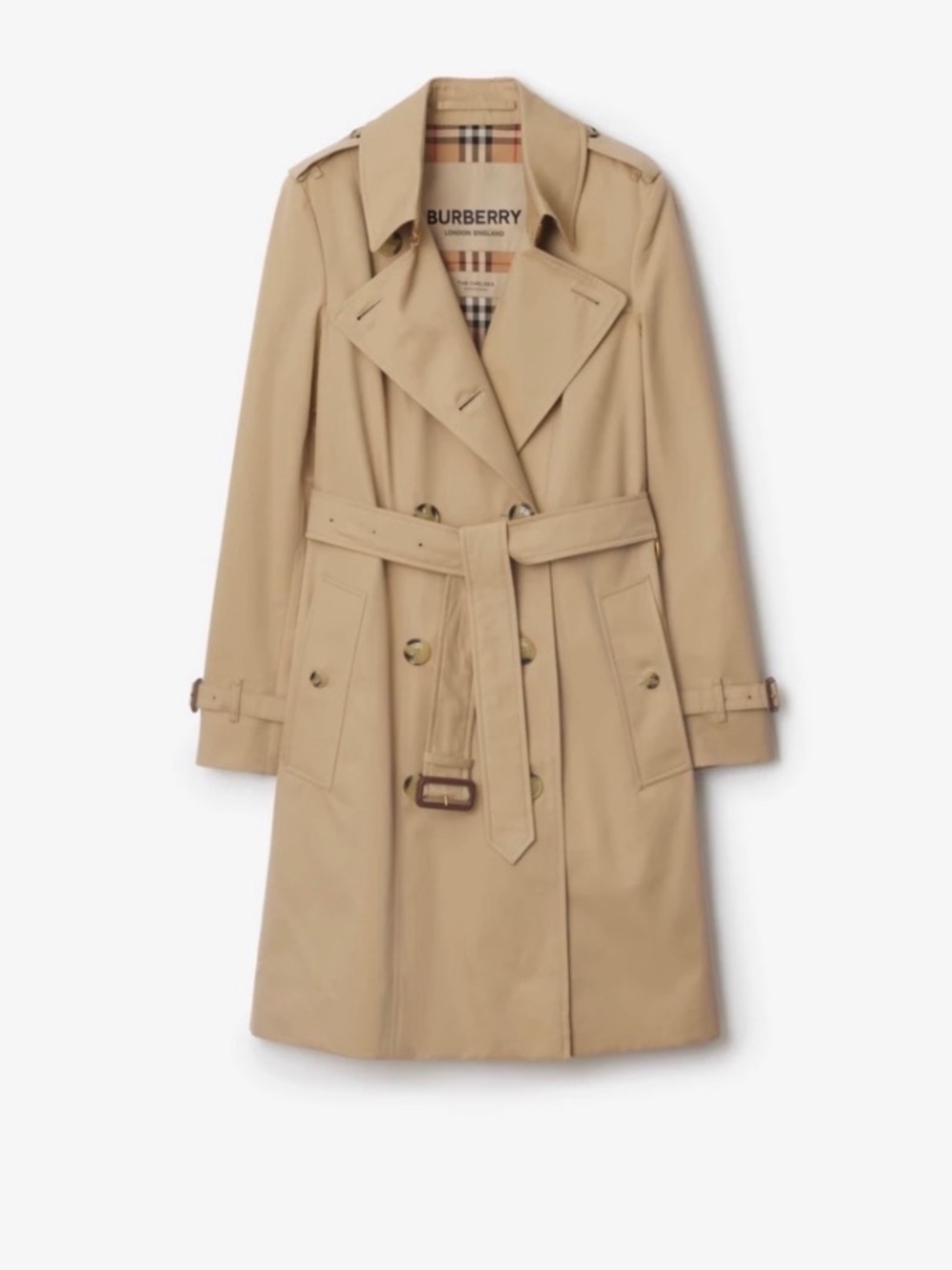 Burberry Trench Coat